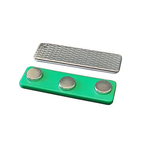 مگنت 3 تایی اتیکت سینه و بج گرین مگنت